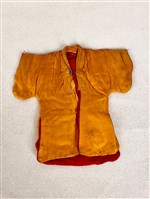 藏品(布袋對襟)的圖片