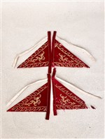 藏品(布袋靠旗)的圖片