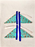 藏品(布袋靠旗)的圖片