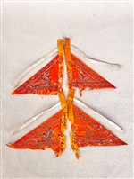 藏品(布袋靠旗)的圖片