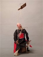 藏品(傀儡戲偶(公末))的圖片