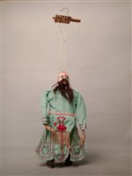 藏品(傀儡戲偶(白奸))的圖片