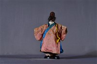 藏品(布袋戲偶（殺手頭）)的圖片