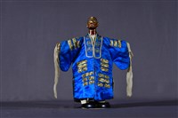 藏品(布袋戲偶（）)的圖片