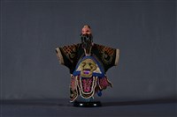 藏品(布袋戲偶（慘文）)的圖片