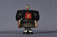 藏品(布袋戲偶（黑花仔）)的圖片