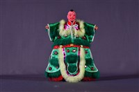 藏品(布袋戲偶（童生）)的圖片