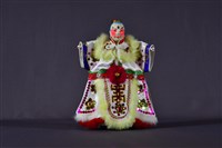 藏品(布袋戲偶（仙頭小生）)的圖片