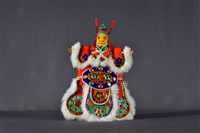 藏品(布袋戲偶（大北頭）)的圖片