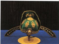 藏品(官帽)的圖片