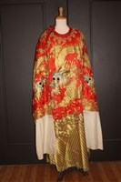 藏品(戲服(紅蟒))的圖片