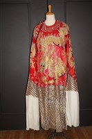 藏品(戲服(紅蟒))的圖片