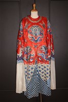 藏品(戲服(紅蟒))的圖片