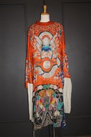 藏品(戲服(橘蟒))的圖片