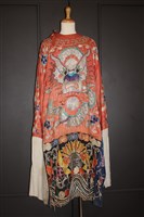 藏品(戲服(橘蟒))的圖片