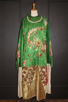 藏品(戲服(綠蟒))的圖片