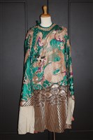藏品(戲服(綠蟒))的圖片