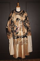 藏品(戲服(黑蟒))的圖片