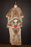 藏品(戲服(白戰甲))的圖片