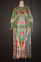 藏品(戲服(綠，女戰甲))的圖片