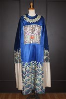 藏品(戲服(藍官衣))的圖片