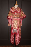 藏品(戲服(女改良甲))的圖片