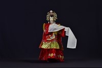 藏品(布袋戲偶)的圖片