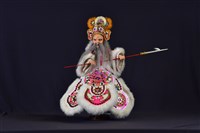 藏品(布袋戲偶)的圖片