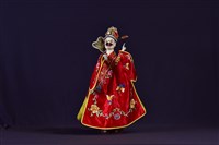 藏品(布袋戲偶)的圖片