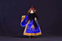 藏品(布袋戲偶)的圖片