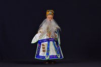 藏品(布袋戲偶)的圖片