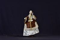 藏品(布袋戲偶)的圖片