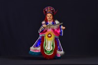 藏品(布袋戲偶)的圖片