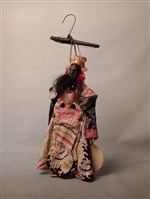藏品(傀儡戲偶(淨))的圖片