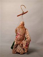 藏品(傀儡戲偶(末))的圖片