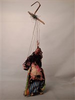 藏品(傀儡戲偶(淨))的圖片