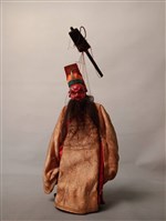 藏品(傀儡戲偶(淨))的圖片