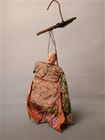 藏品(傀儡戲偶(生))的圖片