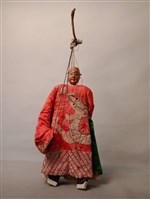 藏品(傀儡戲偶(生))的圖片