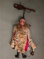 藏品(傀儡戲偶(末))的圖片