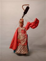 藏品(傀儡戲偶(生))的圖片