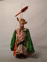 藏品(傀儡戲偶(末))的圖片