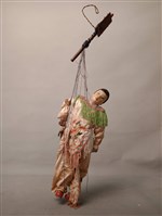 藏品(傀儡戲偶(旦))的圖片