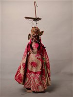 藏品(傀儡戲偶(淨))的圖片