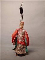 藏品(傀儡戲偶(生))的圖片