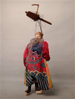 藏品(傀儡戲偶(末))的圖片