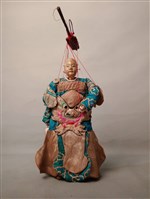 藏品(傀儡戲偶(生))的圖片