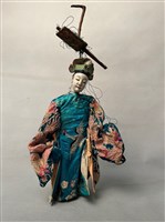 藏品(傀儡戲偶(小生))的圖片