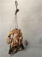 藏品(傀儡戲偶(小生))的圖片