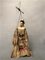 藏品(傀儡戲偶(小生))的圖片
